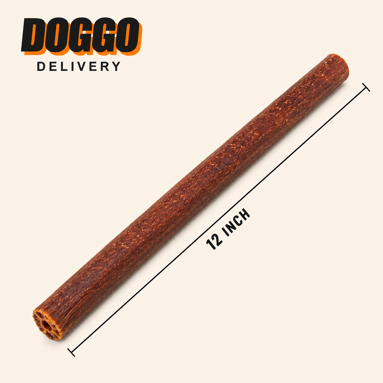 Collagen Stick 12 inch Thick