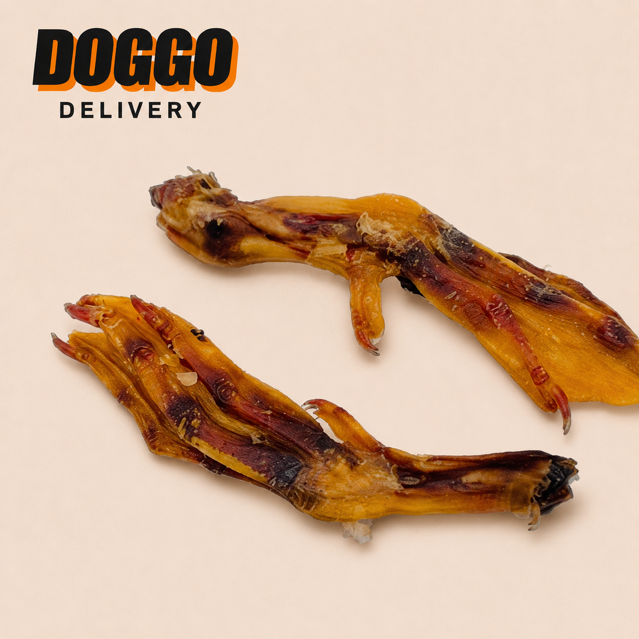 Duck Feet 2 ct